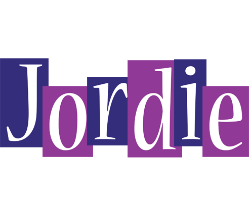 Jordie autumn logo