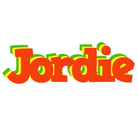 Jordie bbq logo
