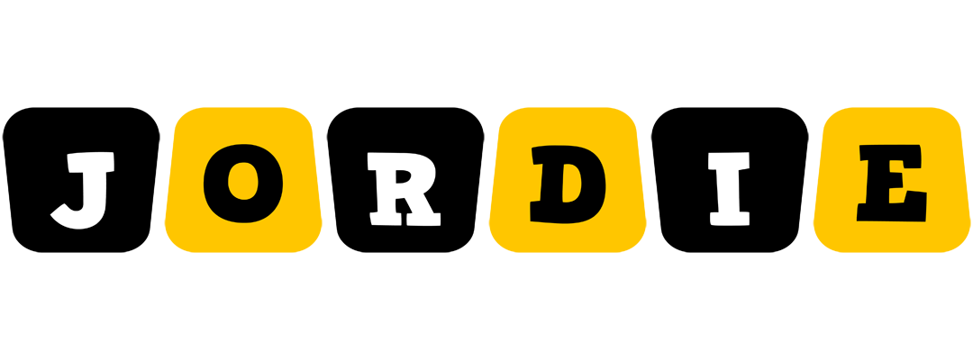 Jordie boots logo