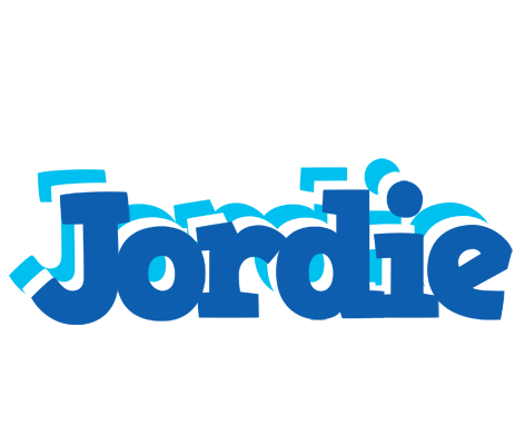 Jordie business logo
