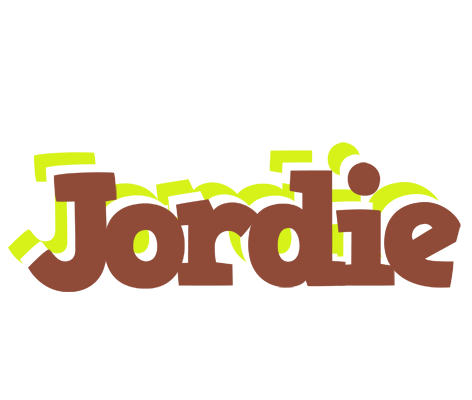 Jordie caffeebar logo