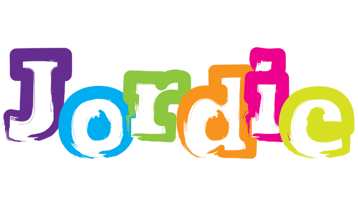 Jordie casino logo