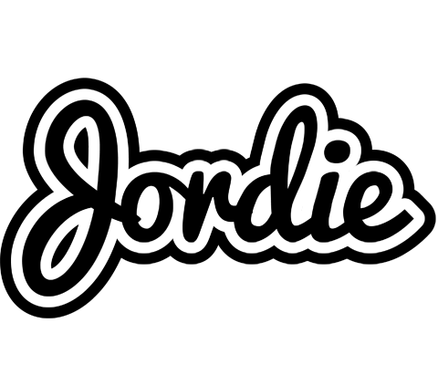 Jordie chess logo