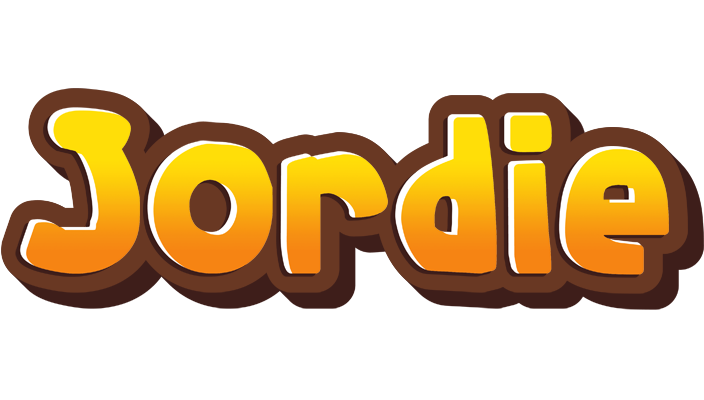 Jordie cookies logo