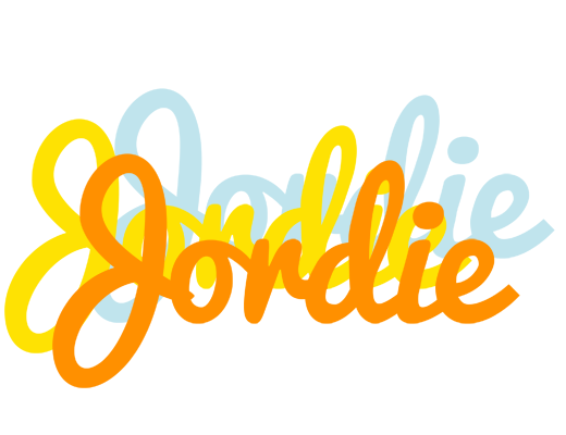 Jordie energy logo