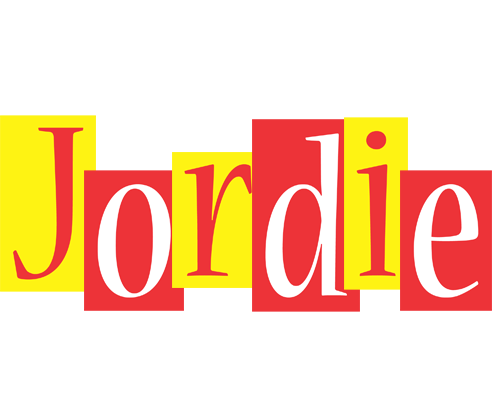 Jordie errors logo