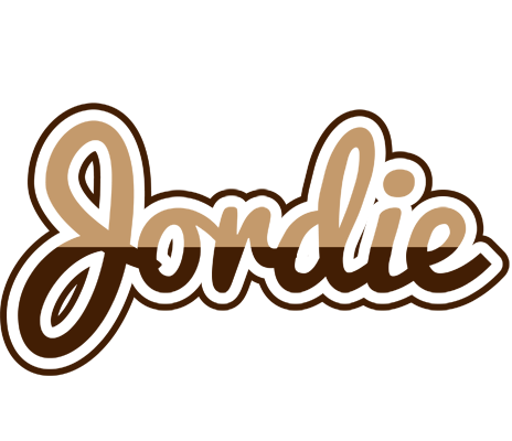 Jordie exclusive logo