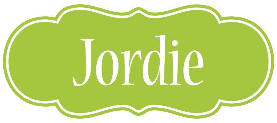 Jordie family logo