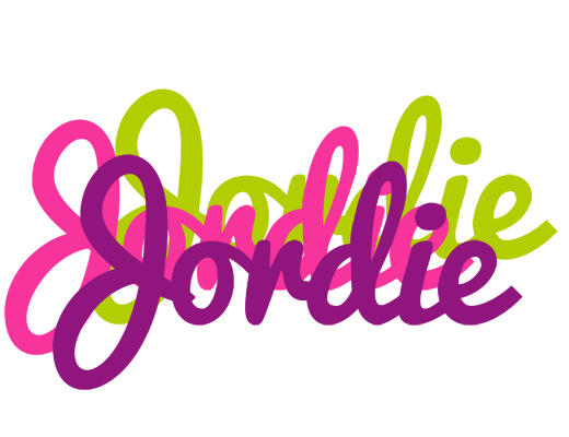 Jordie flowers logo