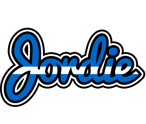 Jordie greece logo