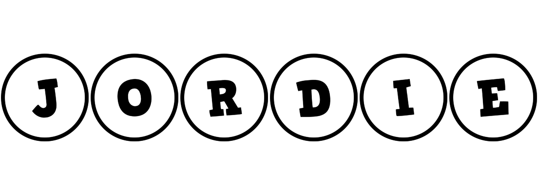 Jordie handy logo