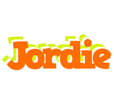 Jordie healthy logo
