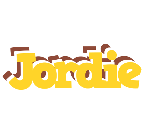 Jordie hotcup logo