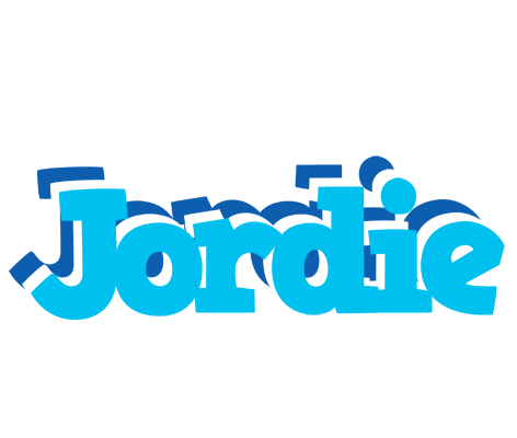 Jordie jacuzzi logo