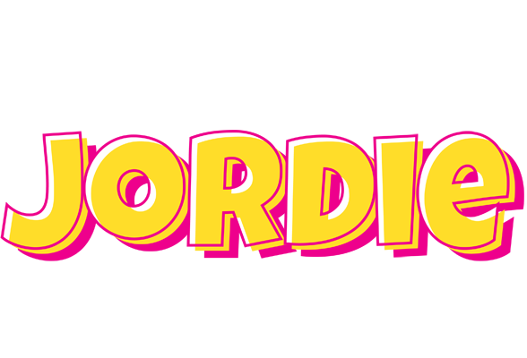 Jordie kaboom logo