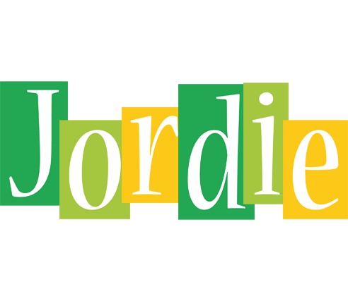 Jordie lemonade logo