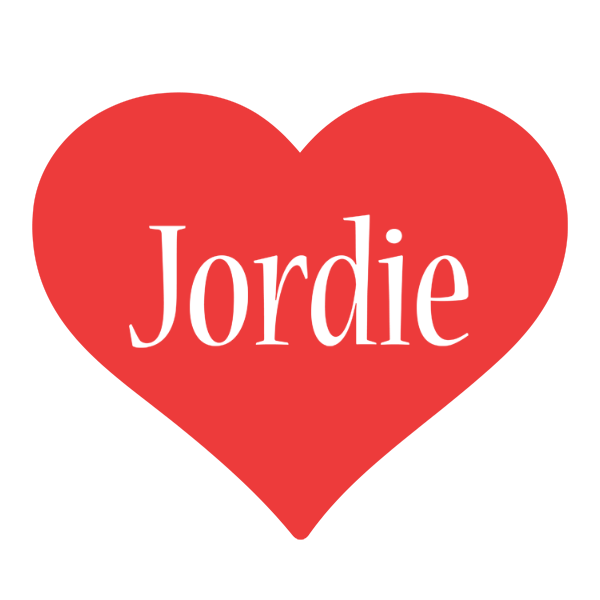 Jordie love logo
