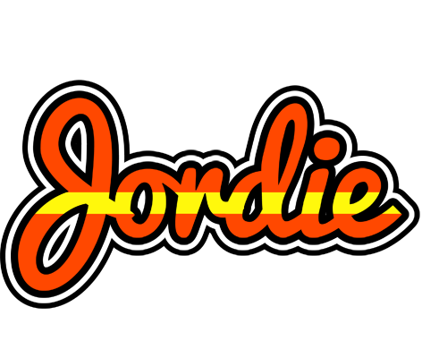 Jordie madrid logo