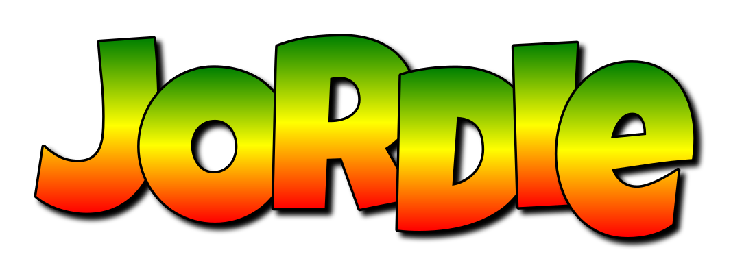 Jordie mango logo