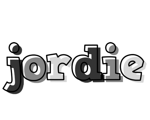 Jordie night logo