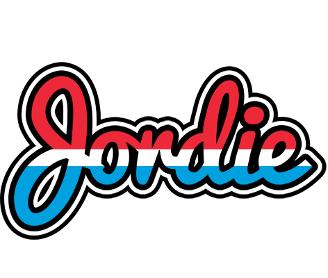 Jordie norway logo