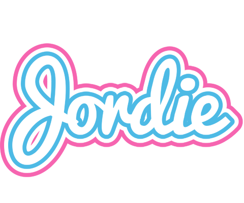Jordie outdoors logo