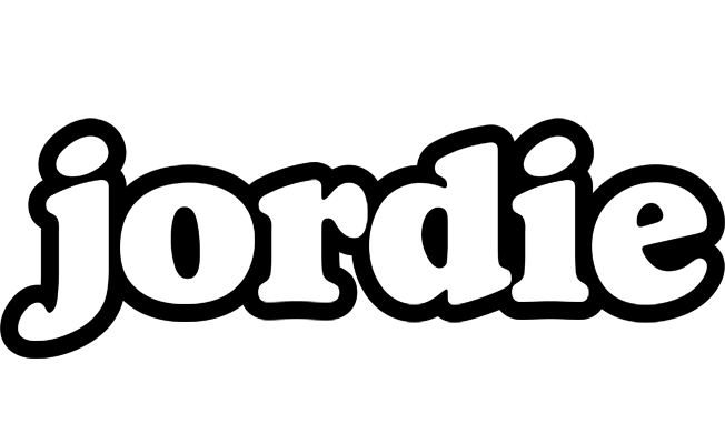 Jordie panda logo
