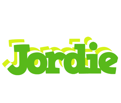 Jordie picnic logo