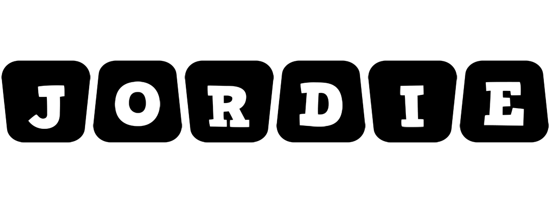 Jordie racing logo