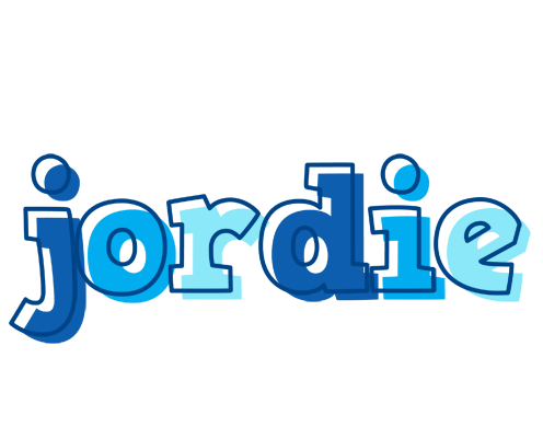 Jordie sailor logo