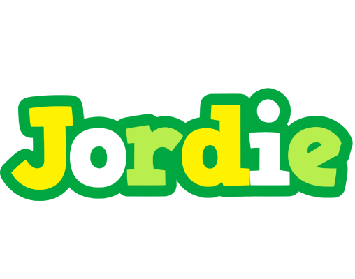 Jordie soccer logo