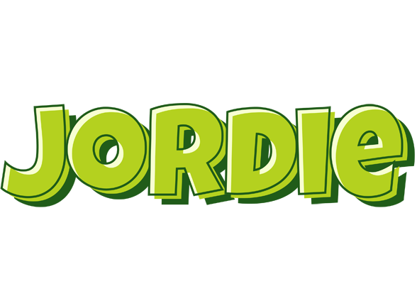 Jordie summer logo