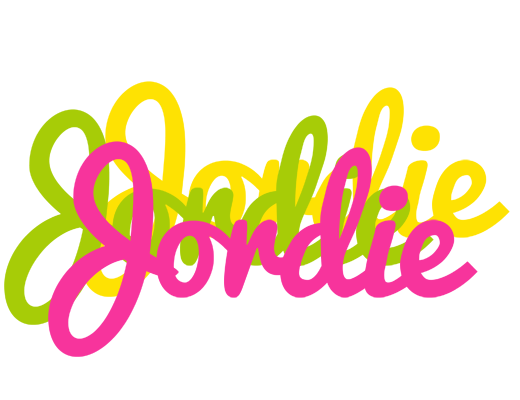 Jordie sweets logo