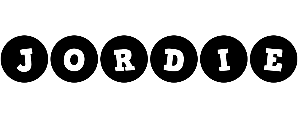 Jordie tools logo