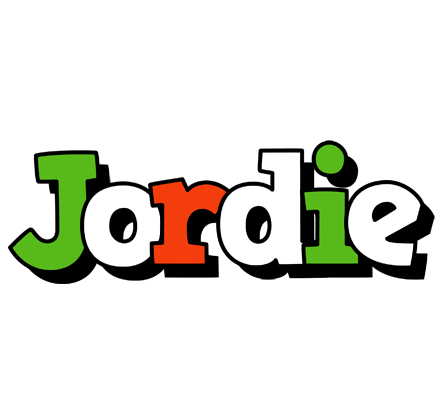 Jordie venezia logo