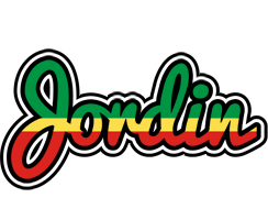 Jordin african logo