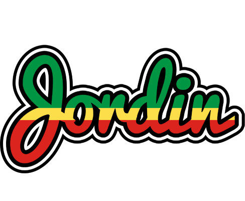 Jordin african logo