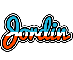 Jordin america logo