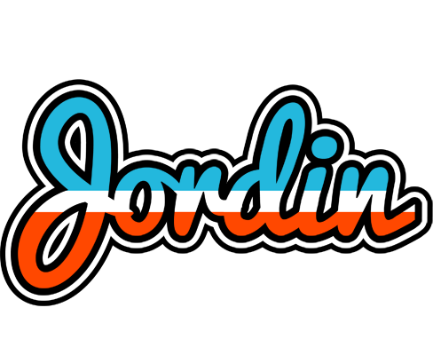 Jordin america logo