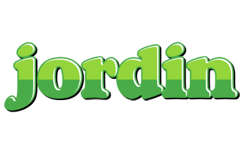 Jordin apple logo