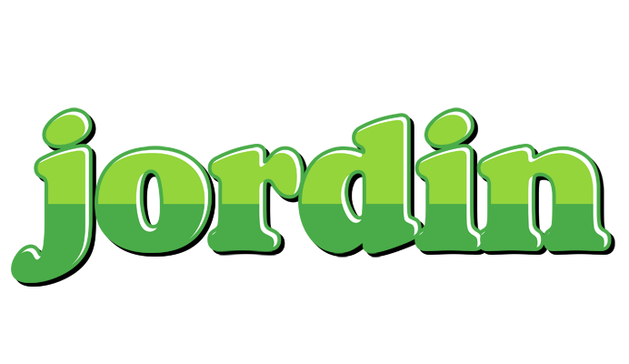 Jordin apple logo