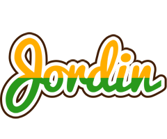 Jordin banana logo