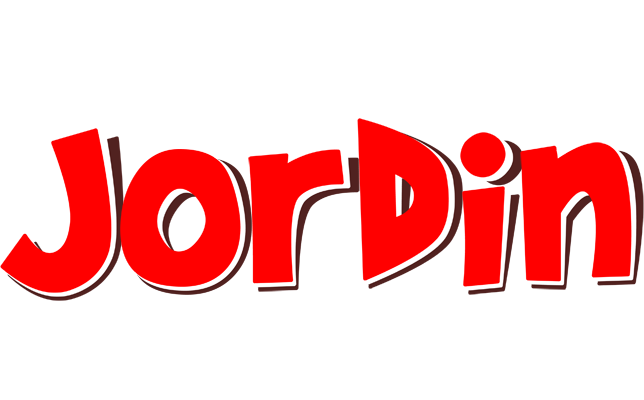 Jordin basket logo
