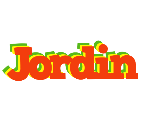 Jordin bbq logo