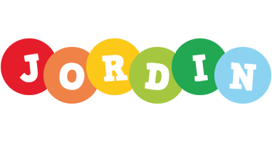 Jordin boogie logo