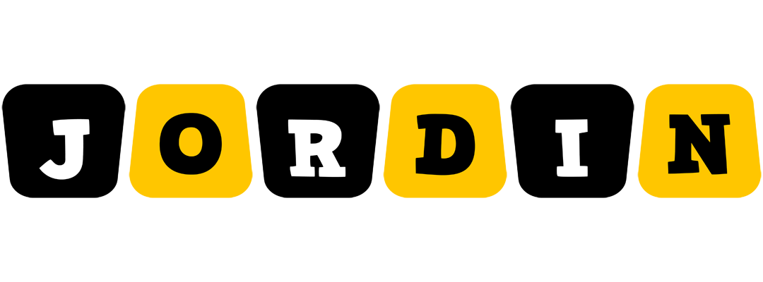 Jordin boots logo