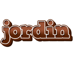 Jordin brownie logo