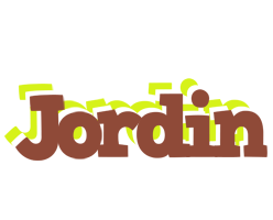 Jordin caffeebar logo