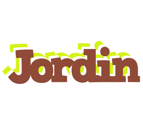Jordin caffeebar logo