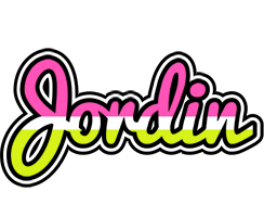 Jordin candies logo